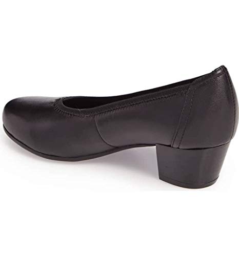 David Tate Madera Black 8.5 W (D)3