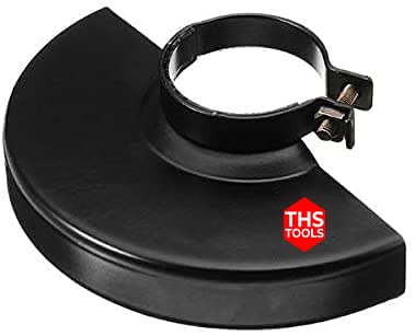 THS Dust Extraction Guard for Angle Grinder, Safety Guard for Angle Grinder, Suitable for All 4" Angle Grinder (B09WNF6X9B) Amazon Price History, Amazon Price Tracker