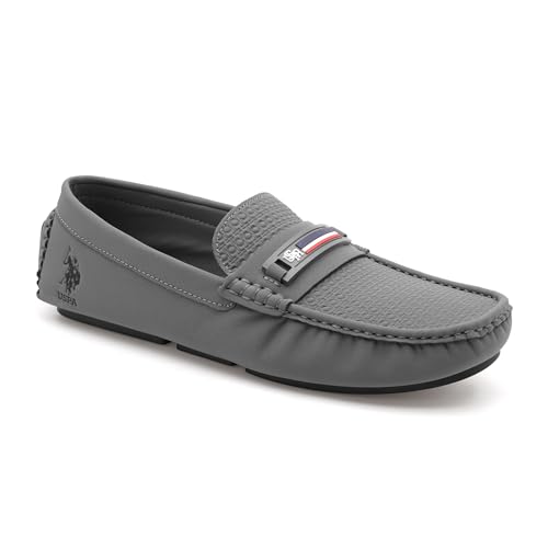 Image of U.S. Polo ASSN. Men Pull On Sneaker Shoes