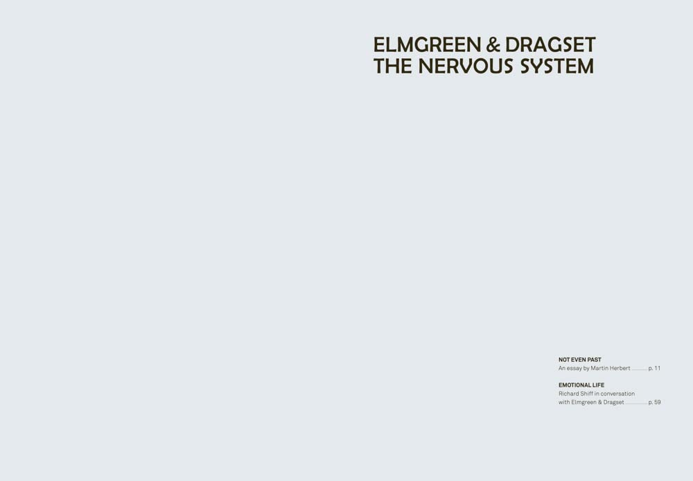 Elmgreen & Dragset The Nervous System /anglais