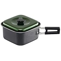 パーコレーターと角型クッカー パーコレーターと角型クッカー