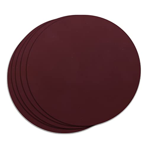 Utoolmart ディスクペーパー サンダー サンディングディスク サンドペーパー ダブルアクション マジック ペーパー 研磨 やすり 電動サンダー用 サンディングパット 木工用 ランダムアクションサンダー用 サンディング 研磨 サンダー用紙やすり丸型 #800 工木工生地研磨用 4インチ 外径 100mm 50枚