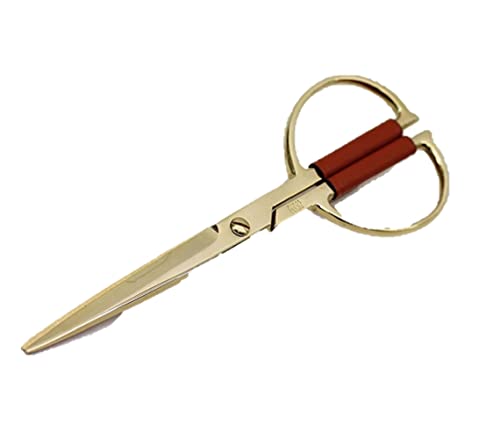 ペーパーナイフ ハサミ ケース付きフランス アンティーク YAX ハサミとペーパーナイフのセット ケース付き｜Yahoo!フリマ