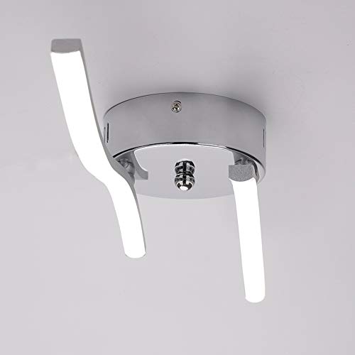 Plafonnier LED contemporain salon et bureaux luminaire 12W