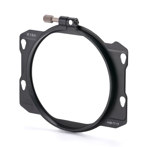 Adattatore a morsetto da 134 mm compatibile con Mirage Pro Matte Box supporto 134 mm MB-T17-134