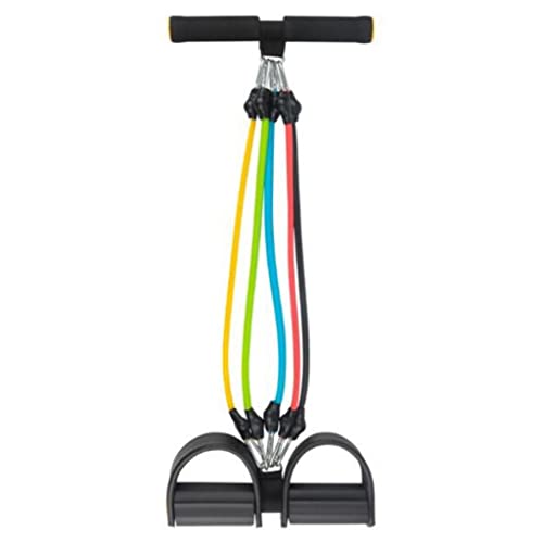 5 Tube Fitness Tension Rope Profesional