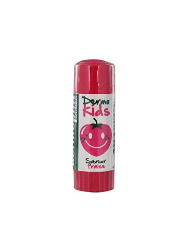 Dermophil Indien Dermo Kids Stick Lèvres - Fraise Cover