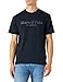 Produktbild Marc O'Polo Herren B21222051230 T-Shirt, Blau New, XL EU