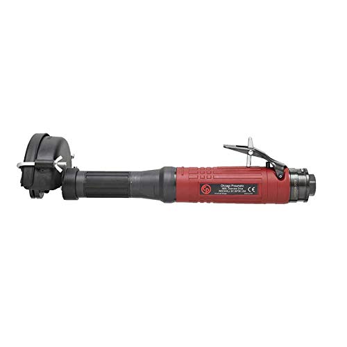 CHICAGO PNEUMATIC CP3119-12ES4 Air Straight Grinder,1.2 HP,12000 RPM