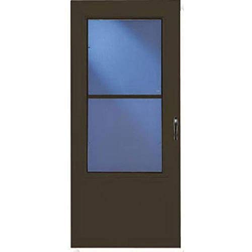 LARSON 83001042 83001 36" BRN Storm Door #1