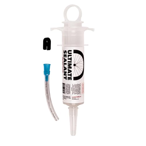 SILCA Ultimate Tubeless Tire Sealant Injector - Precision Applicator for