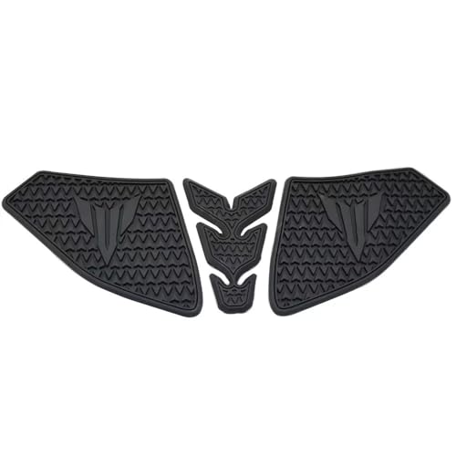 Tapis réservoir MT09 2021-2023 en caoutchouc robuste de protection