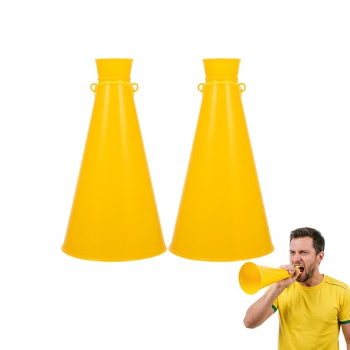 Mégaphones portables Healvian pour animer vos jeux en plein air et fêtes
