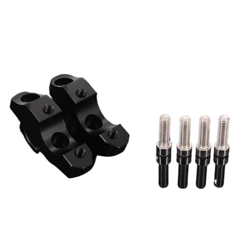 Extension mont riser de guidon moto S1000 pour un confort sur longs trajets