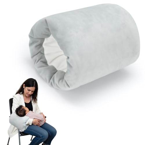 Blublu Park Kleines Stillkissen Mini Stillkissen für Baby Stillkisse, 24cm...