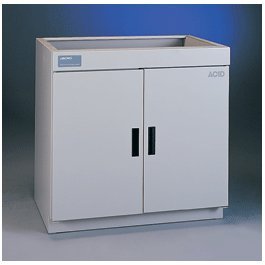 Labconco Protector 9901000 Acid Storage Cabinet, 48" W x 22" D