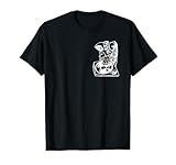 Sistema de sonido DeeJay Trance 23 DeeJay Dj Acid Goa Camiseta