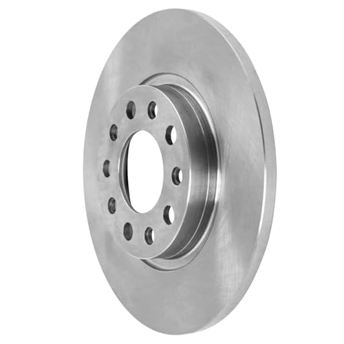 Image of Detroit Axle - Rear Brake Kit for 2015-2017 Chrysler 200