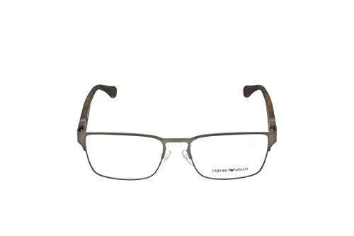 Ray-Ban Men's 3003 Optical Frames, Multicolour (Matte Gunmetal), 55