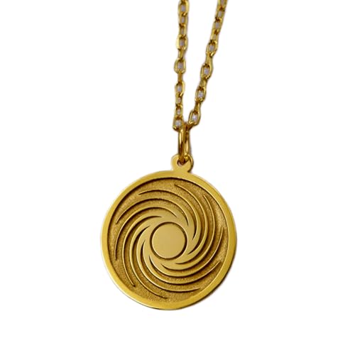 Breloque galaxie en argent sterling 925 LKBEADS plaqué or d'exception