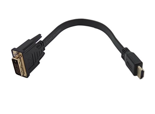 Amazon | CERRXIAN HDMI-DVI 変換ケーブル、DVI-HDMI変換