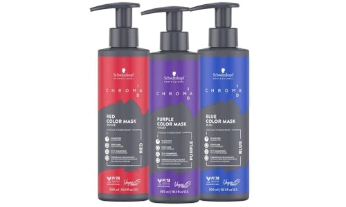 Schwarzkopf Professional Chroma ID Bonding Color Mask 300ml