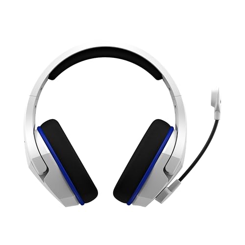 Miniatura 2 de Hyperx Cloud Stinger Core, Auriculares Inalámbricos Para Juegos De Ps4 Y Pc, Ligeros, Controles Deslizantes De Acero Duraderos, Micrófono Con Cancelación De Ruido