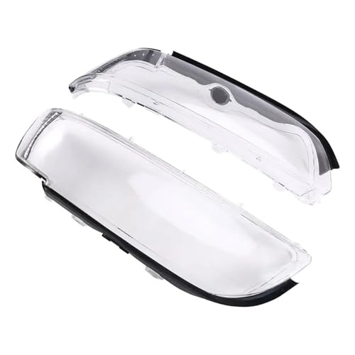 Coque de couverture de phare pour résoudre les optiques jaunis E39