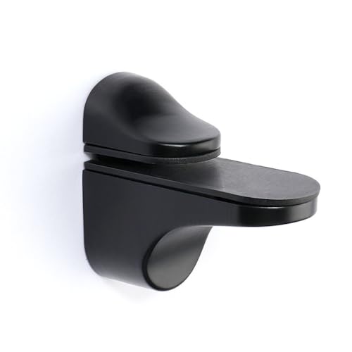 Luant GENERIC Adjustable Wood/Glass Shelf Bracket Wall Mount thumb #2