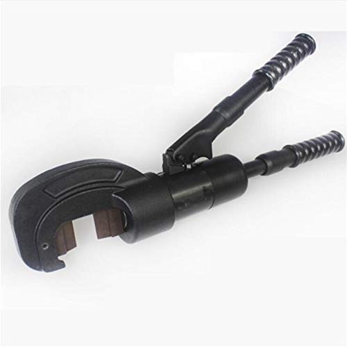 Durable YQ-27 hidráulico del corte del acero inoxidable barra de corte 4-27mm 18T de salida
