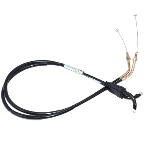 Câble d'accélérateur pour Kawasaki ZX6R 636 2003-2004 de commande de moto - 2