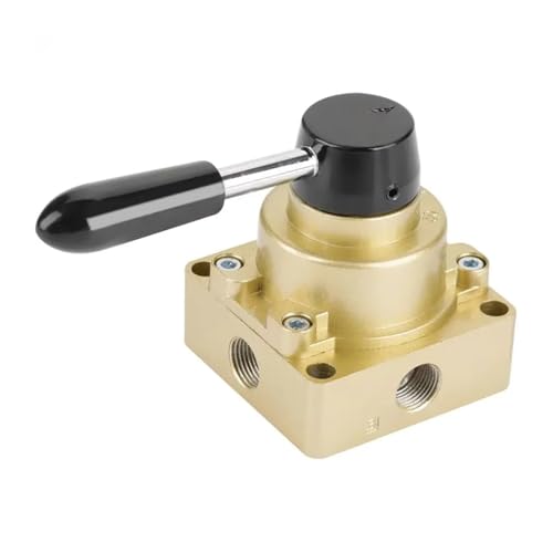 Interrupteur d'air pneumatique HV-02 à commande par levier - 2