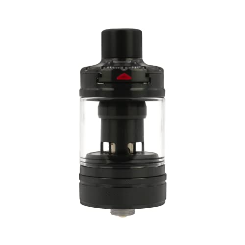 Aspire Nautilus 3 Tank, clearomiseur, MTL, 4,0 ml, 24 mm, couleur noir, sans nicotine
