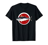Thunfisch Japan T-Shirt T-Shirt