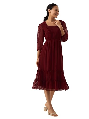 Image of AASK Dress for Women | One Piece Kurta Set | Tops for Women