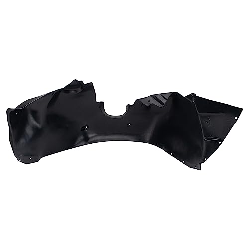 Image of TRQ Front Inner Fender Liner Set Compatible with 2014-2015 Chevrolet Camaro GM1248251 GM1249251