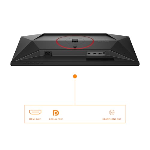 Image of AOC Sr Computer Monitor 62.2 Cm (24.5 inch) 2560 X 1440 Pixels, W129162790 ((24.5) 2560 X 1440 Pixels Quad Hd Led Black, Red)