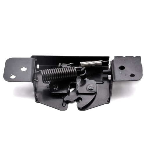 Pestillo de bloqueo de capó compatible con Hyundai Tucson 2016-2021 frontal 3