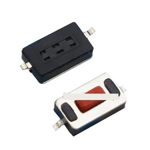 Micro-interrupteur bouton-poussoir 3x6x2,5mm commutateur tactile PCB SMD lot de 200