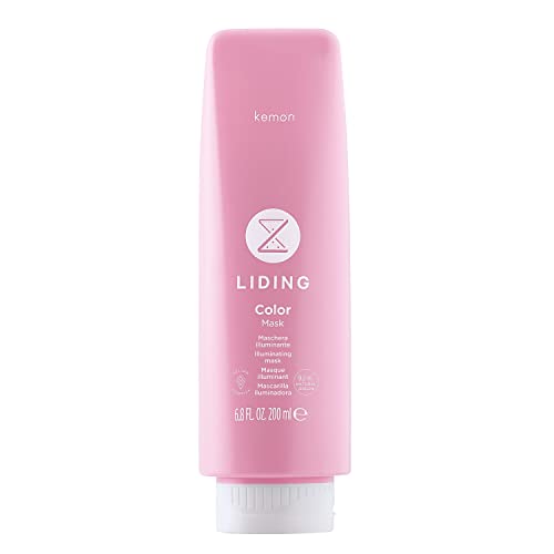 Kemon Liding Color Masque Velian 200 ml shampoing soin brillance