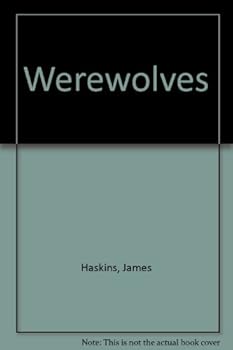 Hardcover Werewolves Book