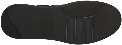 BOSS Men's Baltimore Basketball Inspired Low Profile Sneaker, Stormy Black, 11 | Image 3