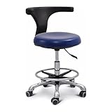 Giro completo de 360 grados: diseñada para un apoyo completo de la espalda, esta silla permite ajustes de tareas sin problemas, lo que te permite trabajar en ángulos óptimos sin necesidad de reposicionar.