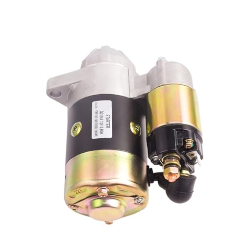 1pc QD114A Motor de Arranque de Motor 12V 0.8KW Cobre Usado en Partes de Motor Arrancador 170F 178F 186F miniatura 5