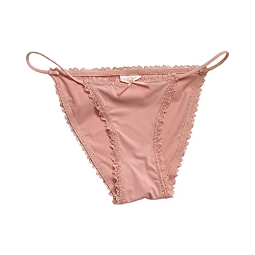 Bragas Rojas De Encaje Braguitas Amarillas Lenceria Interior Mujer Braguita Bikini Push Up Bikini Tiro Alto BrasileñO Bragas Algodon Sin Costuras Lenceria Interior Femenina Bragas Up Chicas Normales