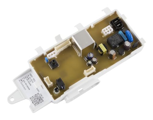 Whirlpool W11543994 Genuine OEM Top Load Washer Electronic Control Board Replacement Part - Replaces W11284145, W11419173, W11479877, W11498803, and W11538088