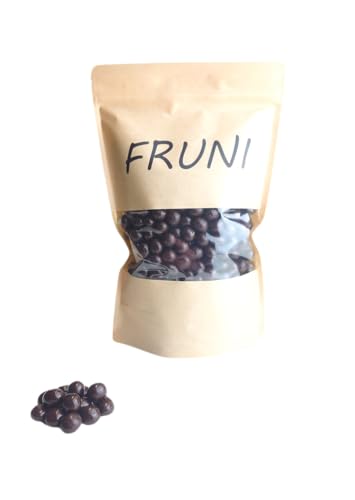 FRUNI Kaffeebohnen in Zartbitterschokolade (500g)