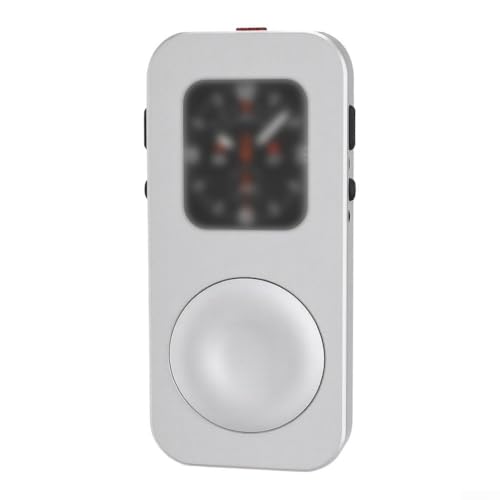 Boîtier blindé pour Apple Watch 42mm en métal argenté - 6
