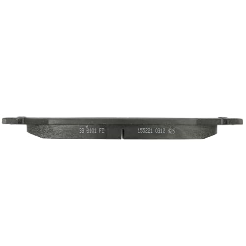 Image of cciyu D1066 Front Metal Disc Brake Pads Kit For Ford For F-450 Super Duty 2005-2012,For Ford For F-550 Super Duty 2005-2012,For Ford For LCF 2006-2007