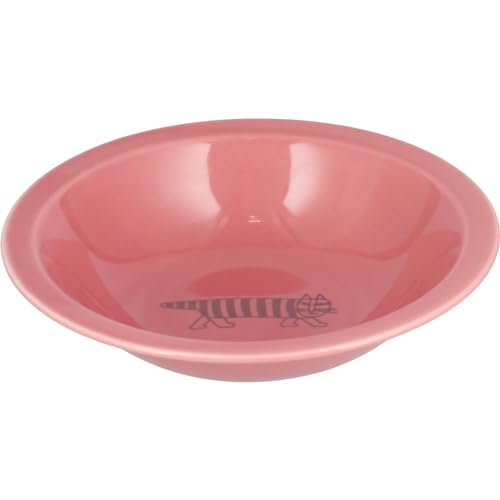 Lisa Larson (リサ ラーソン) 「 ラインアート 」 18cm ボウル 皿 マイキー柄 LL11-359